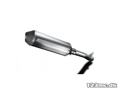 Delkevic Slip-on Titanium 343mm GSX-R 1000 (03-04)