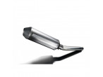 Delkevic Slip-on Titanium 343mm GSX-R 1000 (05-06) til Suzuki