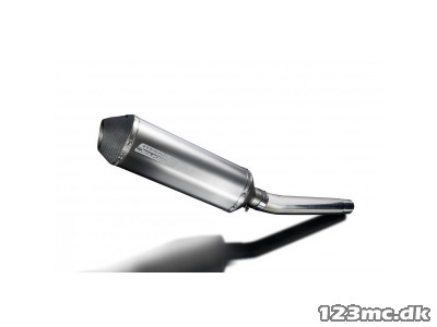 Delkevic Slip-on Titanium 343mm GSX-R 1000 (05-06)