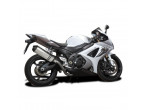 Delkevic Slip-on Titanium 343mm GSX-R 1000 (07-08) til Suzuki