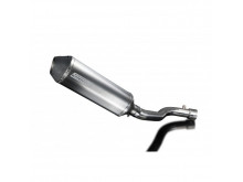 Delkevic Slip-on Titanium 343mm GSX-R 1000 (07-08)