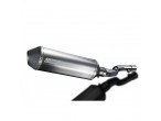 Delkevic Slip-on Titanium 343mm GSX-R 1000 (09-11) til Suzuki