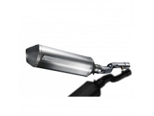 Delkevic Slip-on Titanium 343mm GSX-R 1000 (09-11)