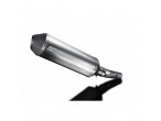 Delkevic Slip-on Titanium 343mm GSX-R 600 (08-10) til Suzuki