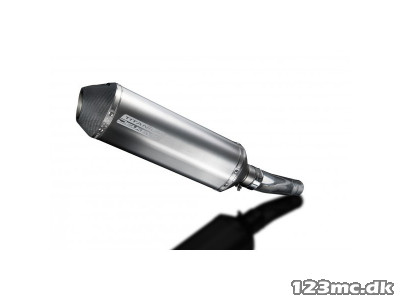 Delkevic Slip-on Titanium 343mm GSX-R 600 (08-10)