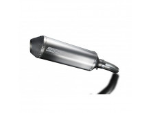 Delkevic Slip-on Titanium 343mm GSX-R 600 (11-16)