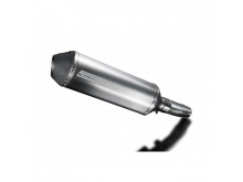 Delkevic Slip-on Titanium 343mm SFV650 (09-16)