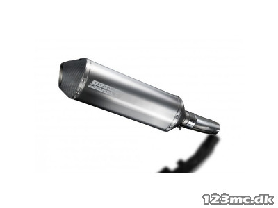 Delkevic Slip-on Titanium 343mm SFV650 (09-16)