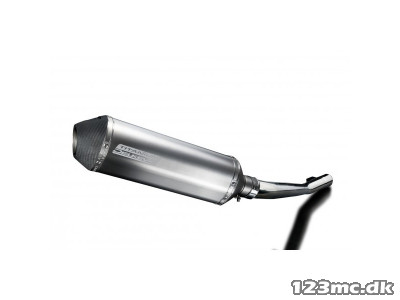 Delkevic Slip-on Titanium Udstødning GSF600 bandit (95-05)