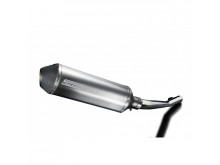 Delkevic Slip-on titanium Udstødning GSF650 bandit (05-07)