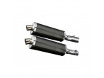Delkevic Slip-On Udstødning Carbon CB 1300 (97-03) til Honda