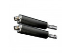 Delkevic Slip-On Udstødning Carbon CB 1300 (97-03) til Honda