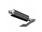 Delkevic Slip-on Udstødning Carbon CB500 (94-03) til Honda