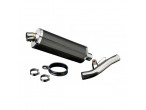 Delkevic Slip-on Udstødning Carbon CB500 (94-03) til Honda
