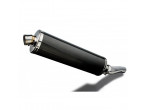 Delkevic Slip-on Udstødning Carbon CB500 (94-03) til Honda