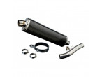 Delkevic Slip-on Udstødning Carbon CB500 (94-03) til Honda