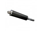 Delkevic Slip-on Udstødning Carbon CBF 500 (04-08) til Honda