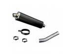 Delkevic Slip-on Udstødning Carbon CBF 500 (04-08) til Honda
