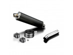DELKEVIC SLIP-ON UDSTØDNING CARBON CBF1000F (11-16) til Honda