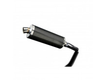 DELKEVIC SLIP-ON UDSTØDNING CARBON CBF1000F (11-16)