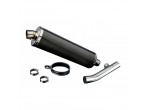 Delkevic Slip-on Udstødning Carbon CBR600F (91-98) til Honda