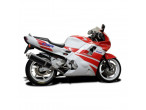Delkevic Slip-on Udstødning Carbon CBR600F (91-98) til Honda