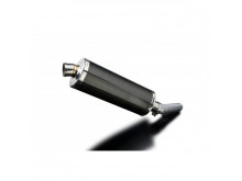 Delkevic Slip-on Udstødning Carbon CBR600F (91-98)