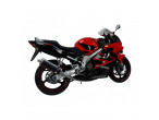 Delkevic Slip-on Udstødning Carbon CBR600F (99-00) til Honda