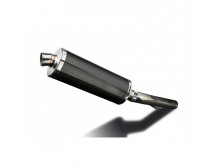 Delkevic Slip-on Udstødning Carbon CBR600F (99-00)