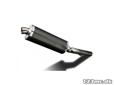Delkevic Slip-on Udstødning Carbon CBR600F (99-00)