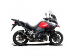Delkevic Slip-on Udstødning Carbon DL1050 (20-23) til Suzuki DL 1000 V-Strom