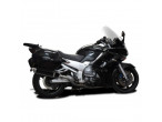 Delkevic Slip On Udstødning Carbon FJR 1300 (01-05) til Yamaha