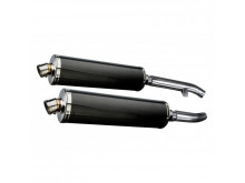 Delkevic Slip On Udstødning Carbon FJR 1300 (01-05)