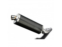 DELKEVIC SLIP ON UDSTØDNING Carbon FZS 600 (98-03)