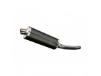 Delkevic Slip-on Udstødning Carbon GS 500 (89-09) til Suzuki