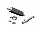 Delkevic Slip-on Udstødning Carbon GS 500 (89-09) til Suzuki