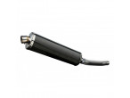Delkevic Slip-on Udstødning Carbon GS 500 (89-09) til Suzuki