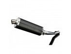 Delkevic Slip-on Udstødning Carbon GSF1200 Bandit (95-07) til Suzuki
