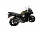 Delkevic Slip-on Udstødning Carbon GSF1200 Bandit (95-07) til Suzuki