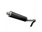 Delkevic Slip-on Udstødning Carbon GSF1200 Bandit (95-07) til Suzuki