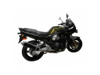 Delkevic Slip-on Udstødning Carbon GSF1200 Bandit (95-07) til Suzuki