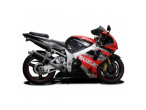 Delkevic Slip-on Udstødning Carbon GSX-R 1000 (01-02) til Suzuki