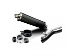 Delkevic Slip-on Udstødning Carbon GSX-R 1000 (01-02) til Suzuki