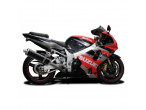 Delkevic Slip-on Udstødning Carbon GSX-R 1000 (01-02) til Suzuki