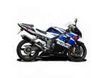 Delkevic Slip-on Udstødning Carbon GSX-R 1000 (03-04) til Suzuki