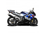 Delkevic Slip-on Udstødning Carbon GSX-R 1000 (03-04) til Suzuki