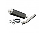 Delkevic Slip-on Udstødning Carbon GSX-R 1000 (05-06) til Suzuki