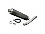Delkevic Slip-on Udstødning Carbon GSX-R 1000 (05-06) til Suzuki