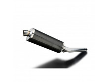 Delkevic Slip-on Udstødning Carbon GSX-R 1000 (05-06)