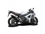 Delkevic Slip-on Udstødning Carbon GSX-R 1000 (07-08) til Suzuki